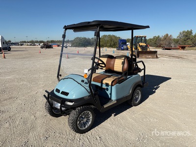 2025 Axis EV Electric Golf Cart (Unused)