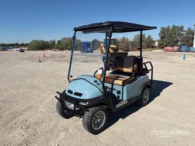 2025 Axis EV Electric Golf Cart (Unused)