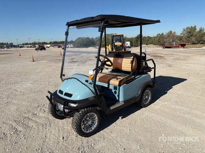 2025 Axis EV Electric Golf Cart (Unused)