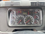 Cab with Warning Lights
