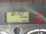 Cab with Engine Hours