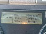 4 Transmision with Engine Hours