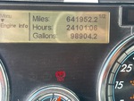 Cab with Engine Hours