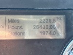 Cab with Engine Hours