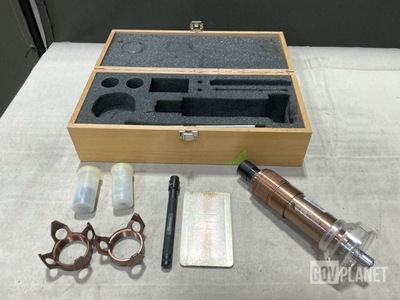Rene 8400K Digital Optical Micrometer Kit