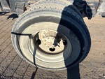 Underbody with 