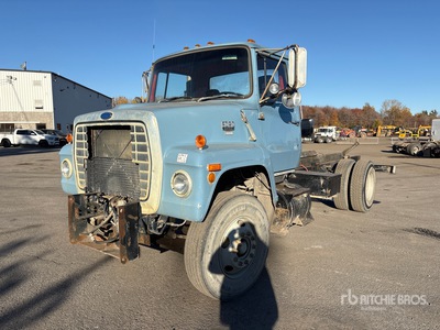 1985 Ford LN8000 4x2 Fahrgestell