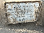 General Appearance with Numéro de série/Numéro d'identification du véhicule automobile