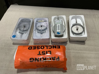 (5) Somfy Tec 62-6392 Dynamometers
