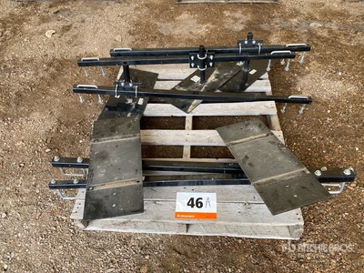 Quantity of (5) GGF-8126 Fan Stand