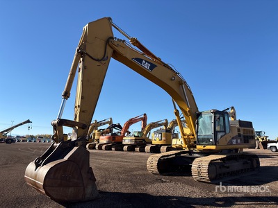 2006 Cat 345C Tracked Excavator
