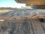 Undercarriage with Left Grouser Height