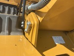 Chassis with Boom Base Pin and Bushings