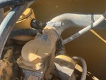 Engine with Cooling System Leaks
