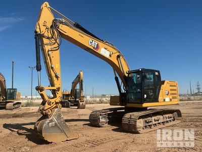 2021 Cat 320 TC Tracked Excavator