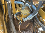 Hydraulics with Swing Motor