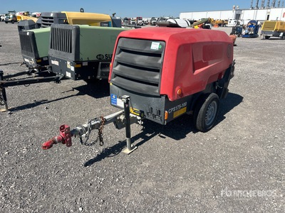 2023 Atlas Copco CPS175 175 cfm Mobile Compresor de aire (Inoperable)