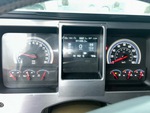 Cab with Warning Lights