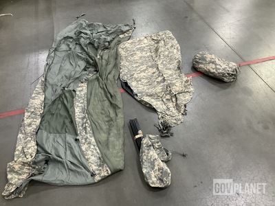 (20) ICS Improved Combat Shelters