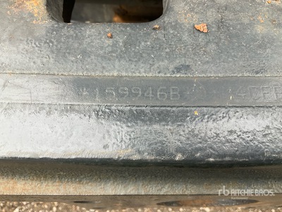2001 New Holland TM150 Tracteur agricole 4WD