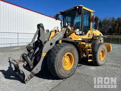 Volvo L90G Wheel Loader