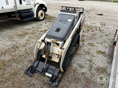2023 Bobcat MT100 Mini Kompaktowa ładowarka gąsienicowa