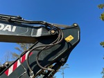 v2 Chassis - Excavator with Pin and Bushings Boom to Stick