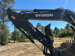 v2 Chassis - Excavator with Stick Condition
