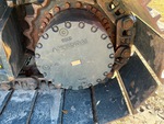 Drivetrain with Left Final Drive