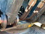 v2 Chassis - Excavator with Boom Base Pin and Bushings