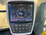 Control Station with Engine Oil Pressure