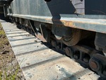 Undercarriage with Right Track Rollers