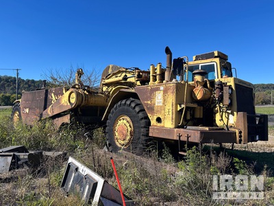 Cat 637D Motor Scraper