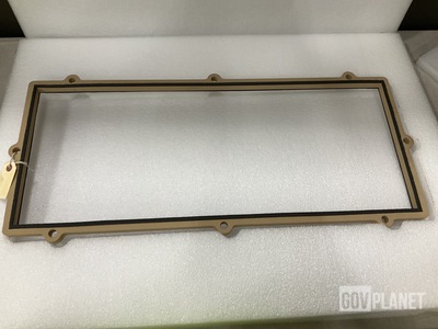 (3) BAE Systems 6449073-200M1 Plate Spacers