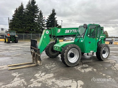 2012 JLG Skytrak 6042 Telehandler