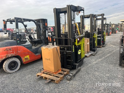 2024 Clark NPX20 4000 lb Electric Forklift