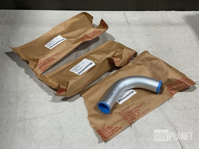 (17) Buchanans Tube Bending 12477171 Hose Elbows