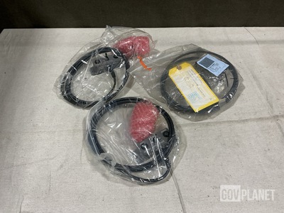 (8) Pearson Engineering PE34072 Data Entry Joysticks