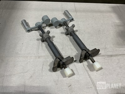 (2) Hamilton Sundstrand GS12712-1 Mechanical Pullers