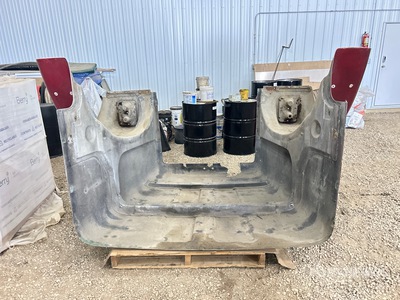Fiberglass Truck Hood Assembly その他 - 機械部品