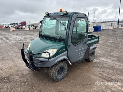 Kubota RTV1100 4x4 Utility Vehicle