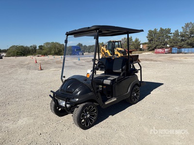 2025 Axis EV Electric Golf Cart (Unused)