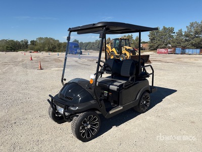2025 Axis EV Electric Golf Cart (Unused)
