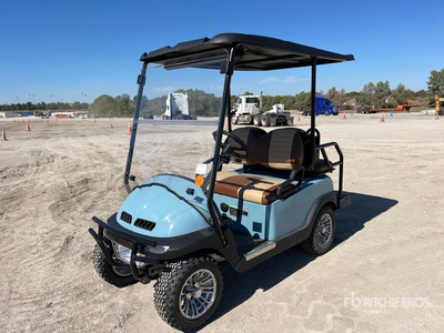 2025 Axis EV Electric Golf Cart (Unused)