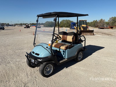 2025 Axis EV Electric Golf Cart (Unused)