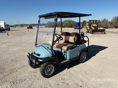 2025 Axis EV Electric Golf Cart (Unused)