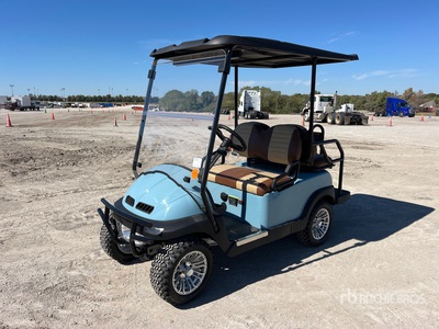 2025 Axis EV Electric Golf Cart (Unused)