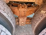 Underbody with