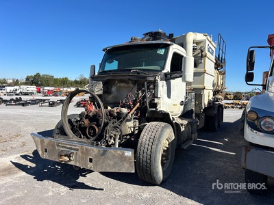 2016 Kenworth T880 6x4 Camion excavateur par aspiration (Inoperable)
