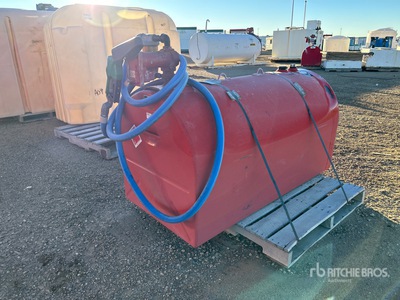 Westeel 750 L Steel Tank